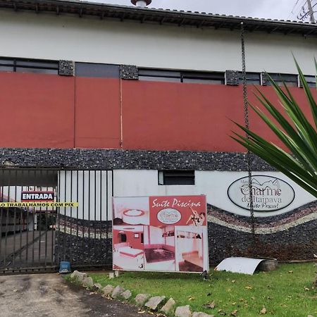 Motel Charme De Itaipava Esterno foto