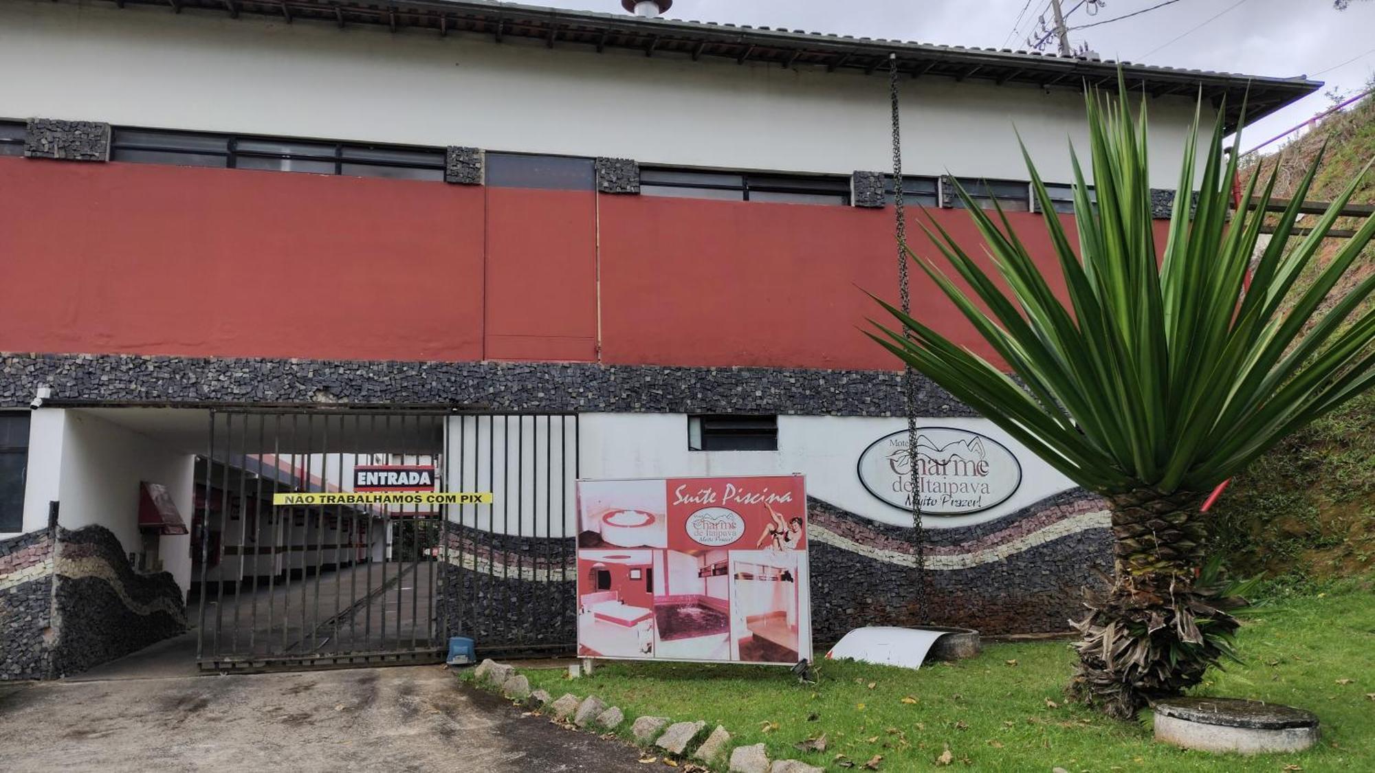 Motel Charme De Itaipava Esterno foto